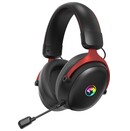 Słuchawki MARVO HG9076W Nauszne Bezprzewodowe czarny