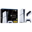 Konsola Sony PlayStation 5 Slim Digital 825GB biały + stacja ładowania DualSense