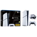 Konsola Sony PlayStation 5 Slim Digital 825GB biały + gogle VR2