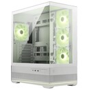 Obudowa PC MSI 110R Midi Tower biały