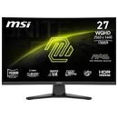 Monitor 27.0" MSI MAG MAG 275CQFDE czarny