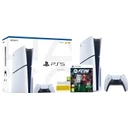 Konsola Sony PlayStation 5 Slim 1TB biały + EA Sports FC 26