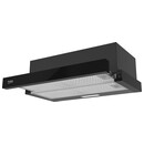 Okap kuchenny wkład - teleskopowy Beko HNT63322BH 59.5cm czarny