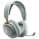 Słuchawki SteelSeries Arctis Nova Nauszne Bezprzewodowe Szaro-złoty