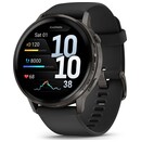 Smartwatch Garmin Venu 4 czarny