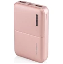 Powerbank GoGEN PB100007RG 10000mAh 10.0W różowy