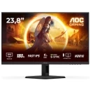 Monitor 24.0" AOC Q24G4RE czarno-czerwony