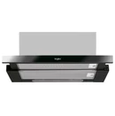 Okap kuchenny wkład - teleskopowy Whirlpool WAHTT64LMK 59.8cm czarny
