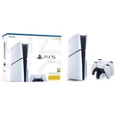 Konsola Sony PlayStation 5 Slim 1TB biały + stacja ładowania DualSense