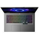 Laptop Lenovo LOQ 17 17.3" Intel Core i5 13450HX NVIDIA GeForce RTX 5050 16GB 1TB SSD M.2 Windows 11 Home szary