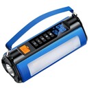 Powerbank BlitzWolf BWJA1 16000mAh czarno-niebieski