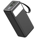 Powerbank Platinet PMPB4065 40000mAh 65.0W czarny