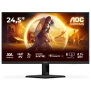 Monitor 25.0" AOC 25G4SRE czarno-czerwony
