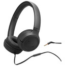 Słuchawki JBL Tune 530 Nauszne Przewodowe czarny