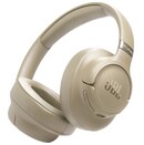 Słuchawki JBL Tune 780 Nauszne Bezprzewodowe beżowy