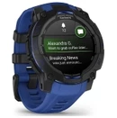 Smartwatch Garmin Instinct 3 1.20" czarno-niebieski