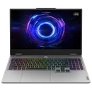 Laptop Lenovo LOQ 15 15.6" Intel Core i5 13450HX NVIDIA GeForce RTX 5050 24GB 512GB SSD Windows 11 Home szary