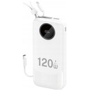 Powerbank Dudao K13 Pro 20000mAh biały