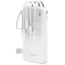 Powerbank Dudao K11 10000mAh biały