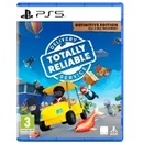 Totally Reliable Delivery Service Edycja Ostateczna PlayStation 5