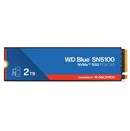 Dysk wewnętrzny SanDisk SN5100 SSD M.2 NVMe 2TB