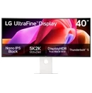 Monitor 40.0" LG UltraFine 40U990 czarno-biały