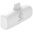 Powerbank Rebeltec P5 5000mAh 10.0W biały