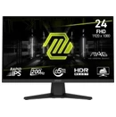 Monitor 24.0" MSI MAG MAG 244F czarny