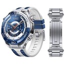Smartwatch Huawei Watch niebiesko-biały