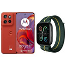 Smartfon Motorola moto edge 50 czerwony 6.40" 12.0GB/512.0GB