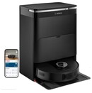 Odkurzacz Bosch BCRDW3B robot sprzątający z pojemnikiem 70W czarny