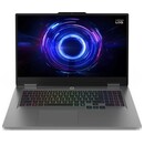Laptop Lenovo LOQ 17 17.3" Intel Core i5 13450HX NVIDIA GeForce RTX 5050 32GB 1TB SSD M.2 Windows 11 Home szary