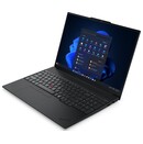Laptop Lenovo ThinkPad E16 16.0" AMD Ryzen 7 250 AMD Radeon 780M 32GB 512GB SSD M.2 Windows 11 Professional czarny