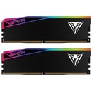Pamięć RAM Patriot Viper Elite 5 RGB 32GB DDR5 6000MHz Z radiatorem 1.1V 28CL