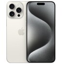 Smartfon Apple iPhone 15 Pro Max 5G Tytan Biały 6.70" 6.0GB/256.0GB