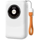 Powerbank Dudao K21 10000mAh 225.0W beżowy