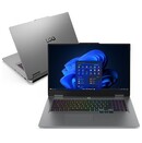 Laptop Lenovo LOQ 17 17.3" Intel Core i5 13450HX NVIDIA GeForce RTX 5050 16GB 512GB SSD Windows 11 Home szaro-czarny