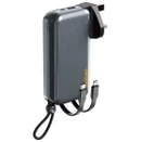 Powerbank Dudao K25 10000mAh 20.0W szary