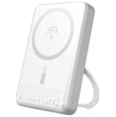 Powerbank Dudao K28 10000mAh 20.0W srebrny