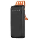 Powerbank Dudao K6 PRO 10000mAh 10.0W czarny