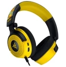 Słuchawki Razer Kraken X V4 Nauszne Przewodowe żółto-czarny