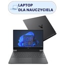 Laptop HP VICTUS 15 15.6" Intel Core i7 13620H Nvidia GeForce RTX 5060 16GB 1TB SSD Windows 11 Home srebrny