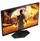 Monitor 27.0" AOC Q27G42XNE czarno-czerwony