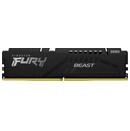 Pamięć RAM Kingston Fury Beast 32GB DDR5 6000MHz Z radiatorem 1.1V 30CL