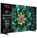 Telewizor TCL 98" 4K Ultra HD 98C69K