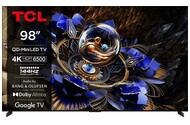 Telewizor TCL 98" 4K Ultra HD 98X11K