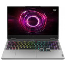 Laptop Lenovo LOQ 15 15.6" AMD Ryzen 5 NVIDIA GeForce RTX 5050 16GB 512GB SSD szary