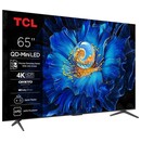 Telewizor TCL 65" 4K Ultra HD 65C69KS