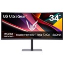 Monitor 34.0" LG UltraGear 34G630 czarny