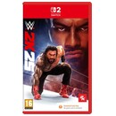 WWE25 2 Nintendo Switch